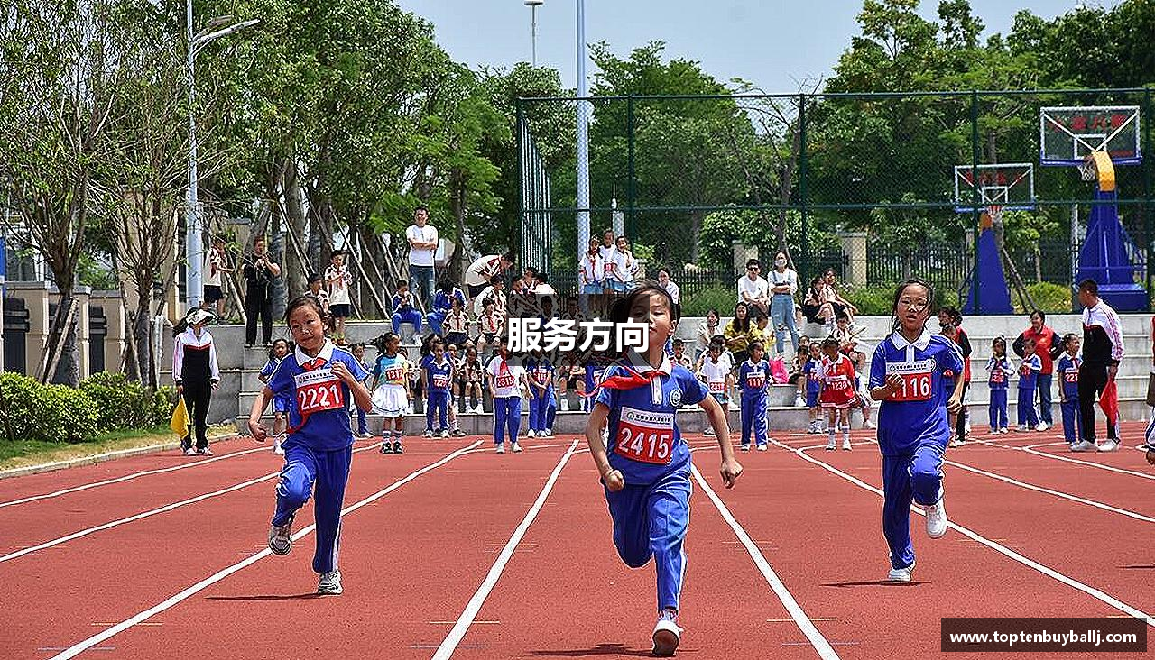 服务方向