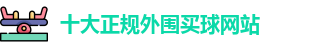 十大正规外围买球网站